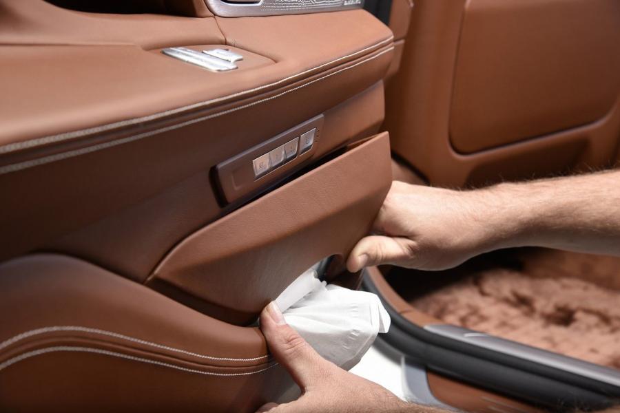  BMW 750Li xDrive Solitaire Edition 2016 года  (фото 27 из 29)